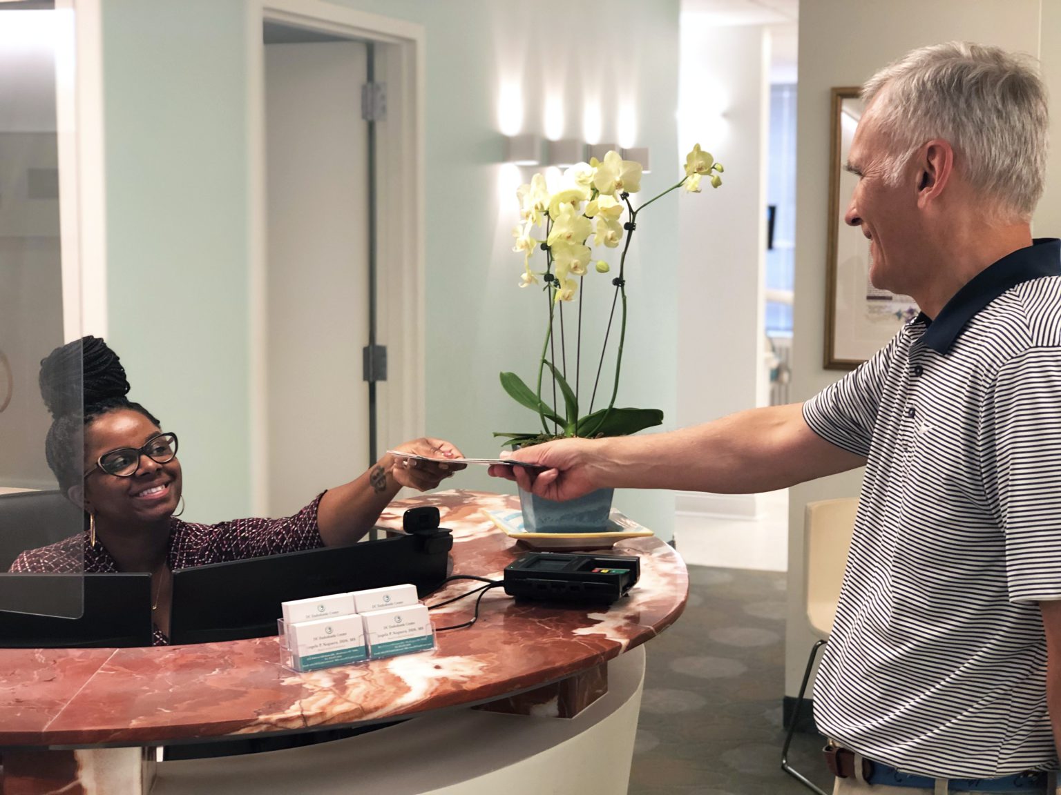 Financial Policy DC Endodontic Center